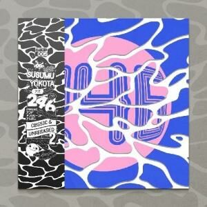 Susumu Yokota《246 Classic & Unreleased Part 2》（2LP）