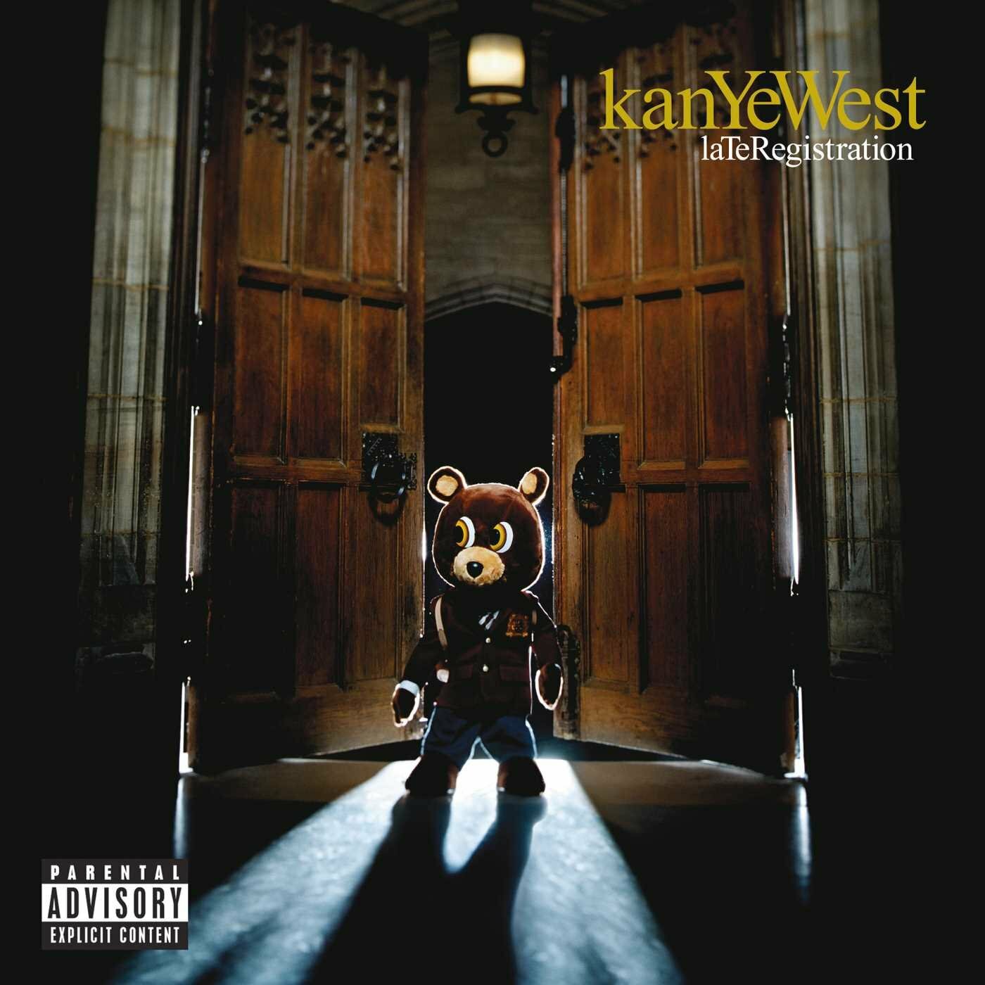 Kanye West《Late Registration》（2LP）