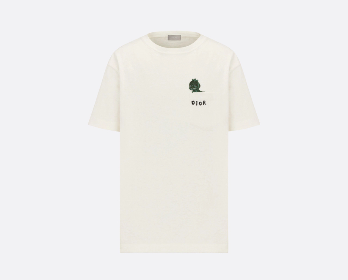 ★国内発送★即納!【Dior ディオール】OTANI WORKSHOP Tシャツ Dior and Otani Workshop relaxed fit T-shirt