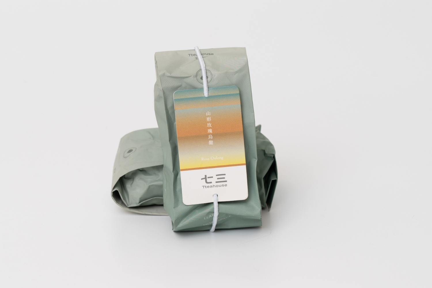 山形玫瑰烏龍 茶包24入-環保減包裝