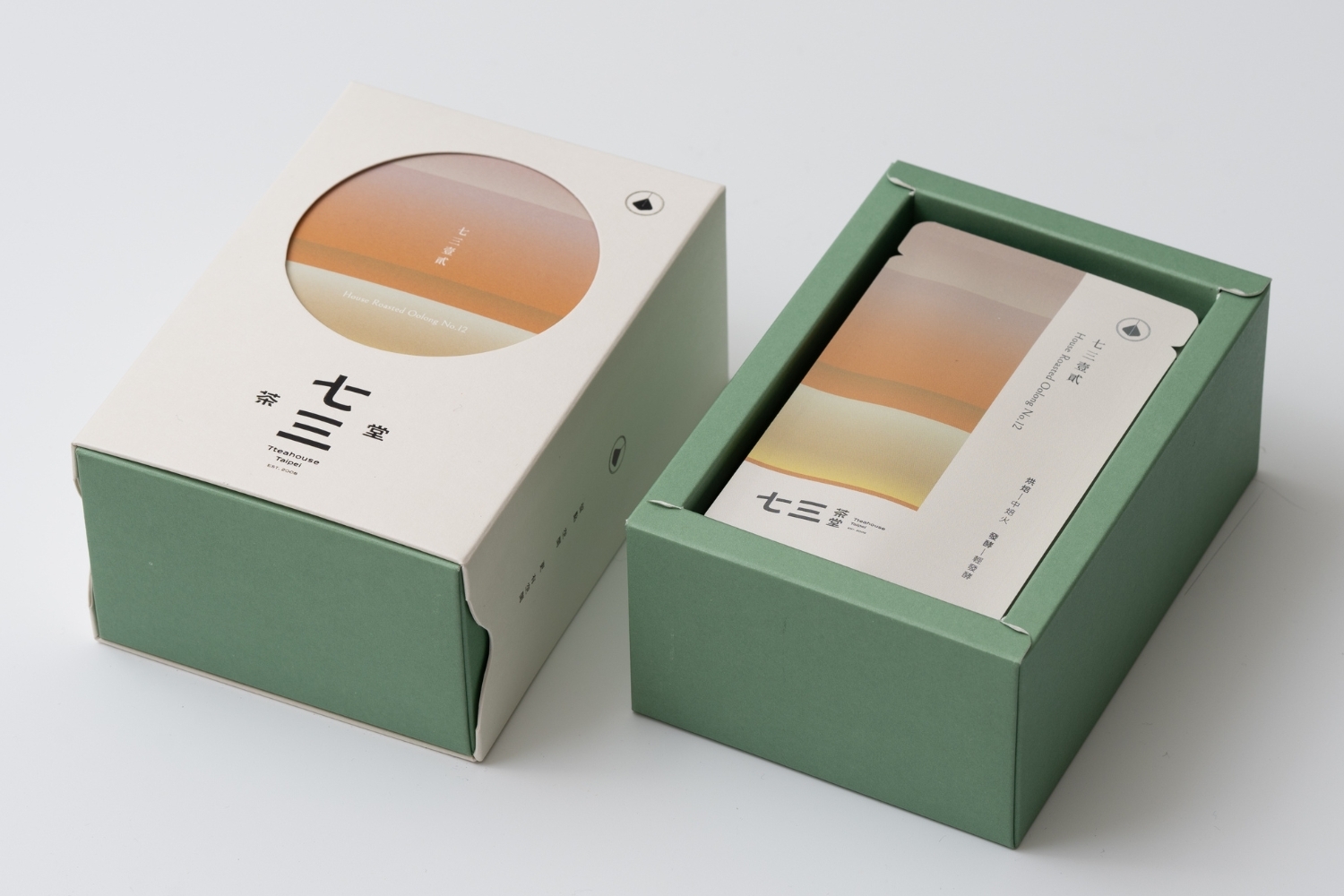 七三壹貳 8單入茶包–精裝盒 內容照