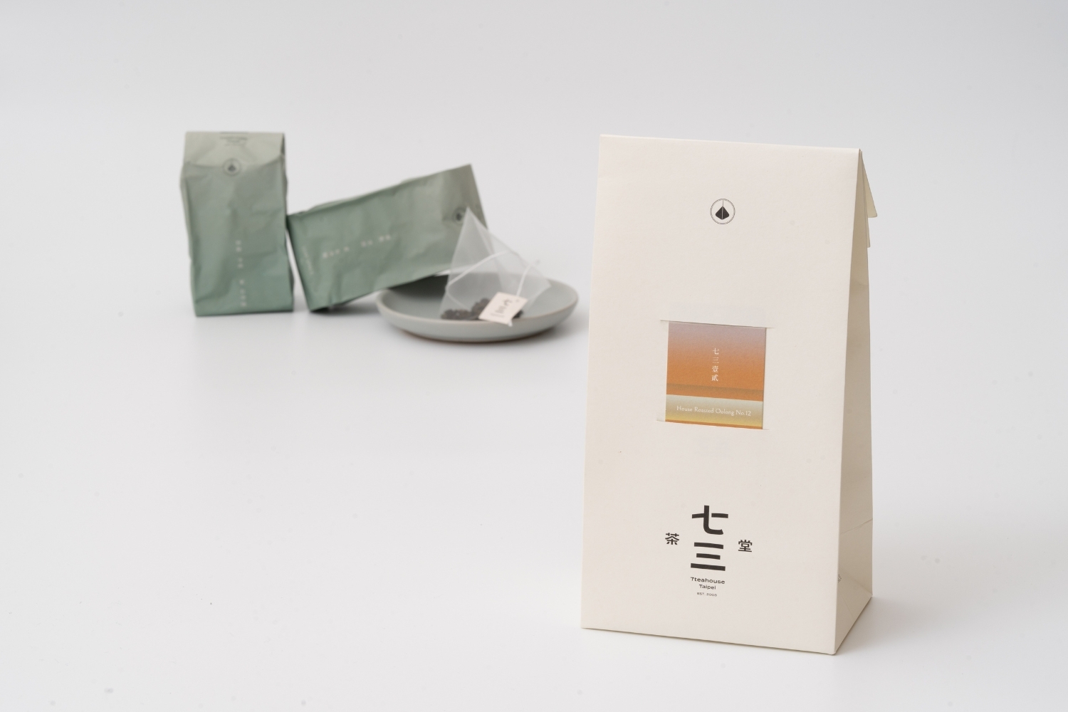 七三壹貳 茶包24入–生活袋 立體茶包照