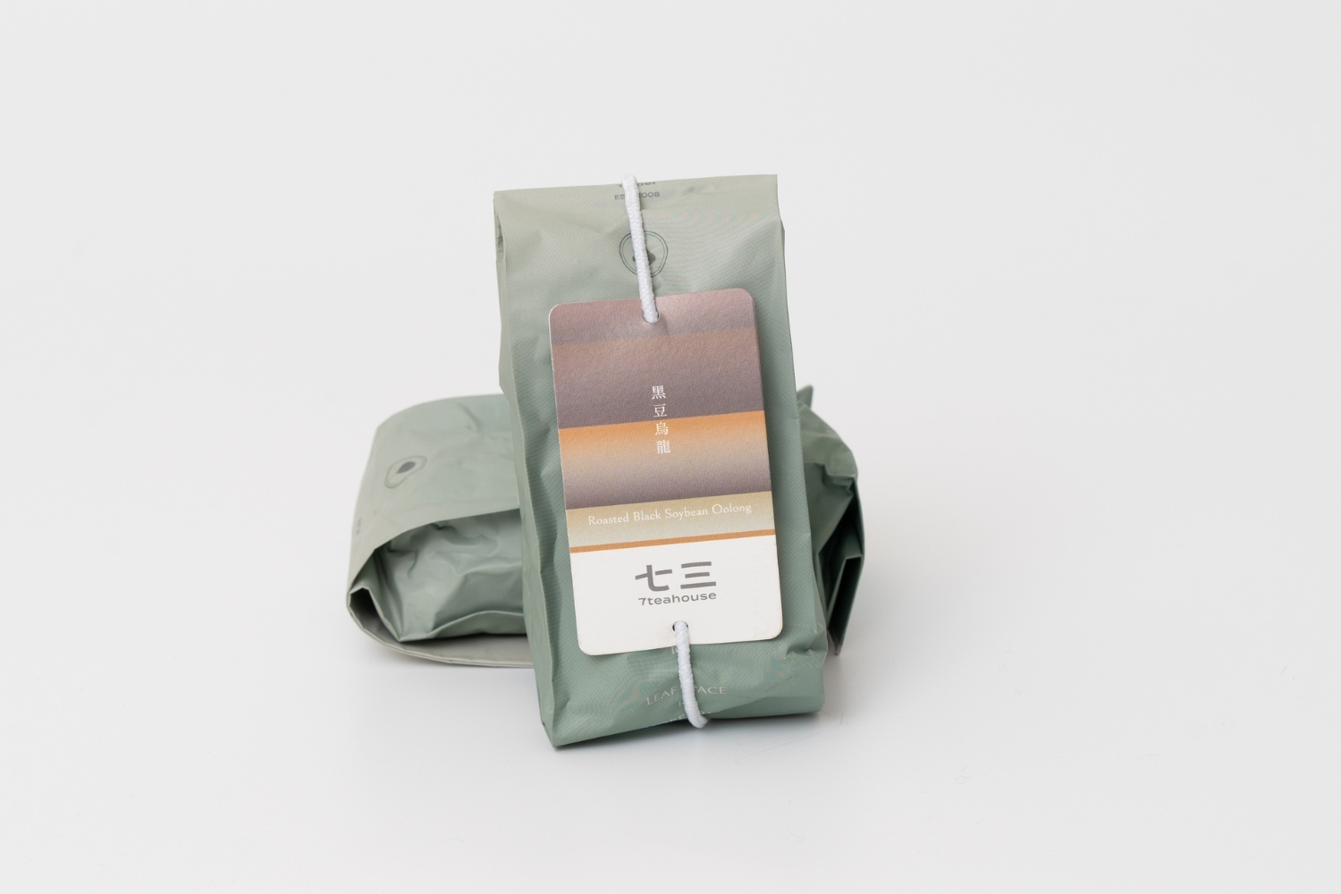 黑豆烏龍 茶包24入-環保減包裝