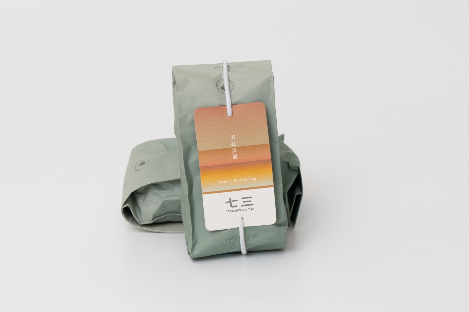 茉紅烏龍 茶包24入-環保減包裝