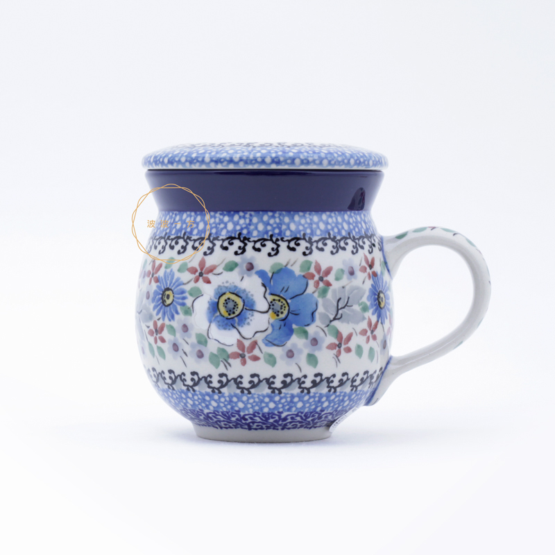 有蓋-胖胖杯 中 350ml - 和諧的相遇