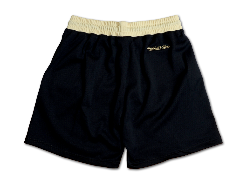 Mitchell & Ness 聖安東尼奧馬刺隊 Team OG 2.0 7 英寸 球褲