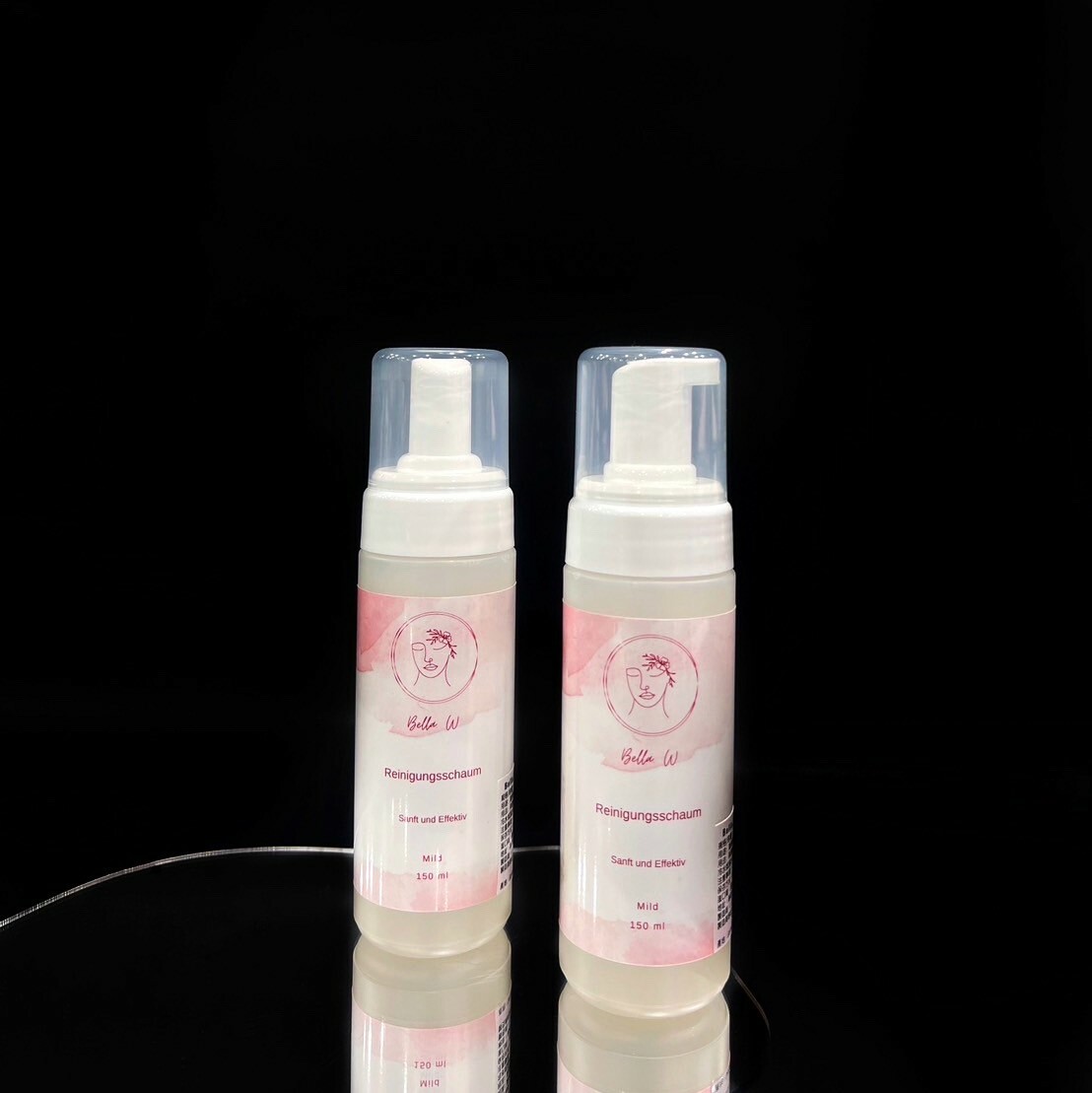 Bella.W 金盞花洋甘菊洗顏慕斯150ML