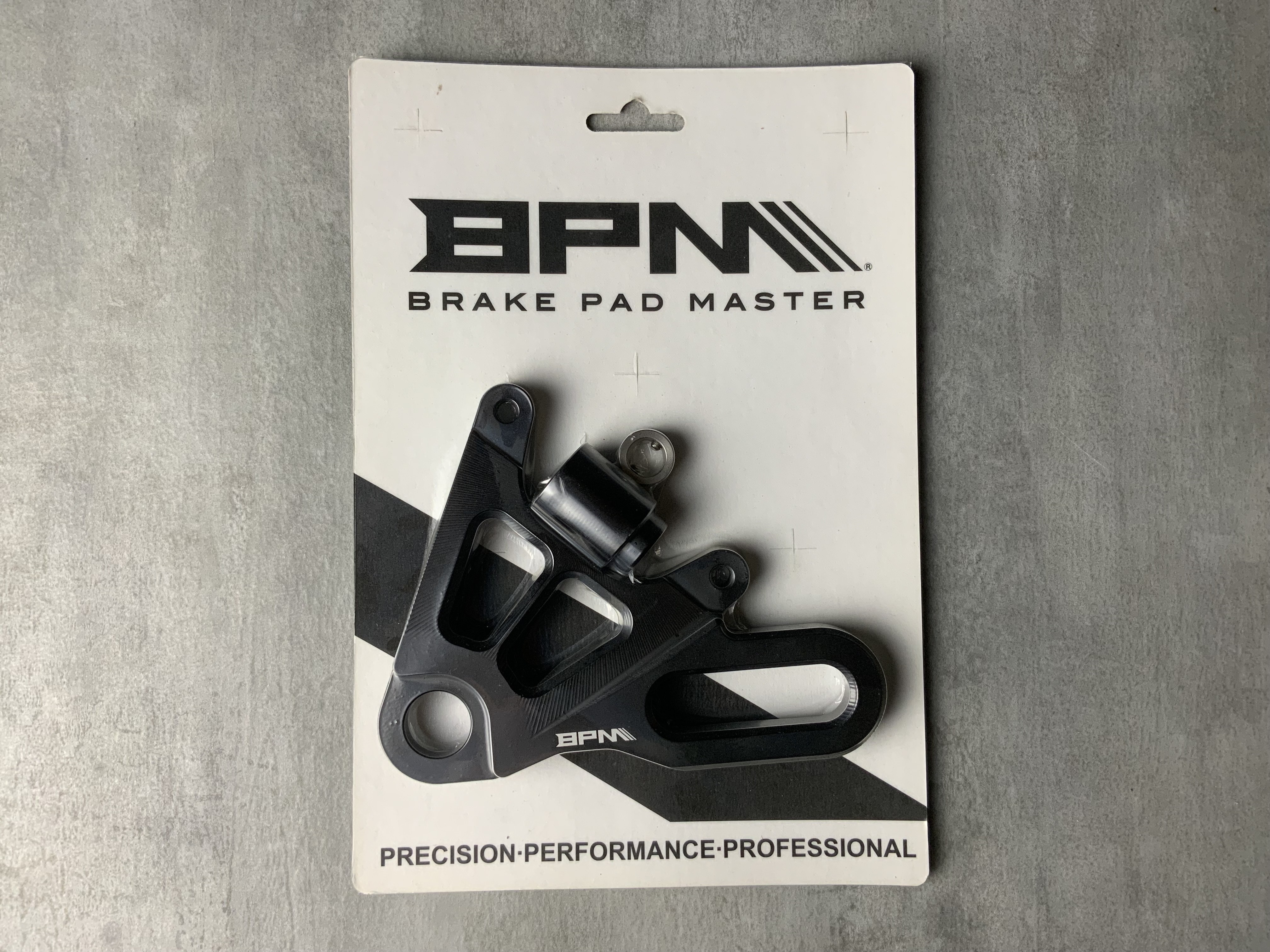 【BPM】對四 輻射 卡鉗座