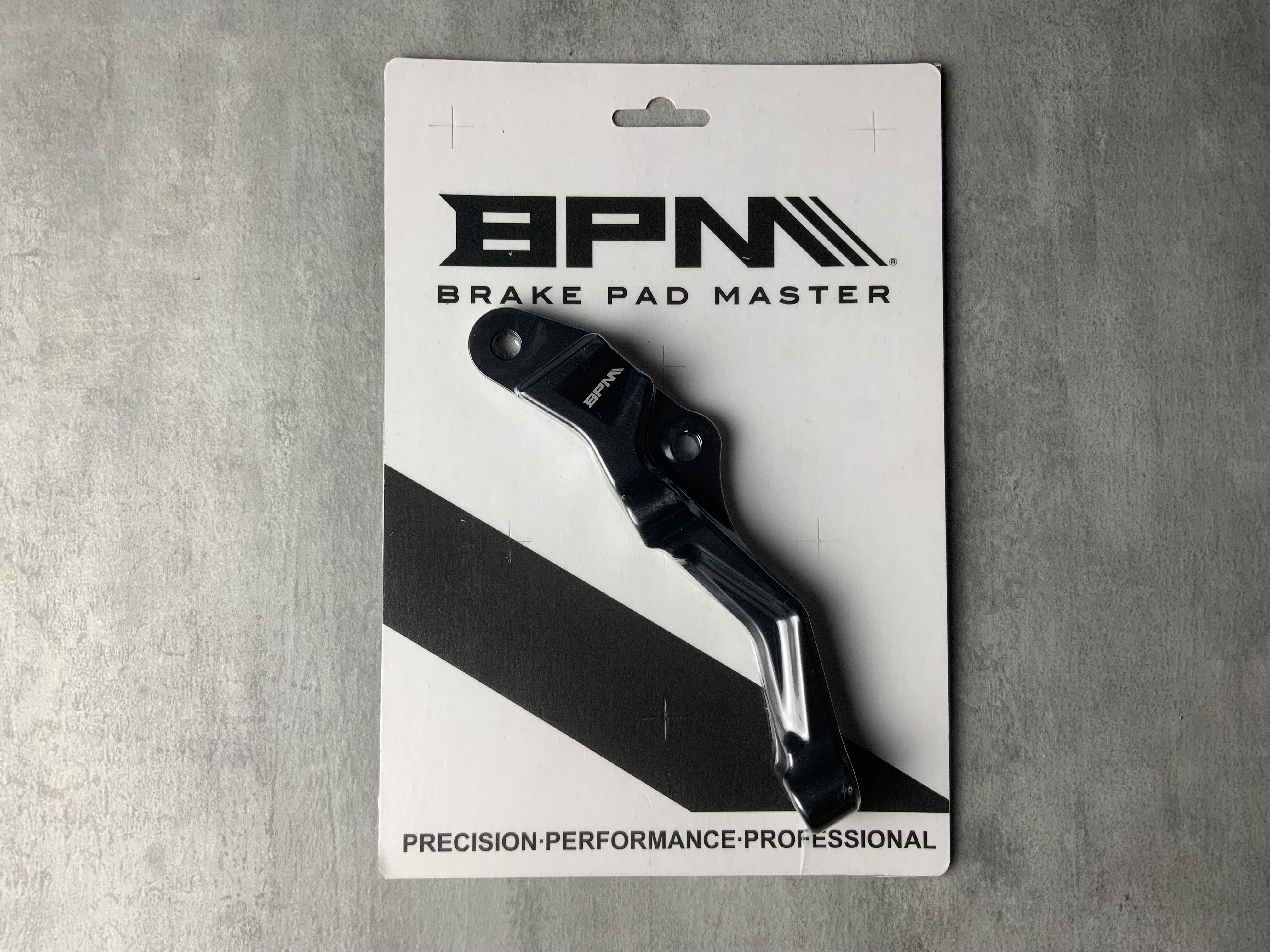 【BPM】對四 輻射 卡鉗座