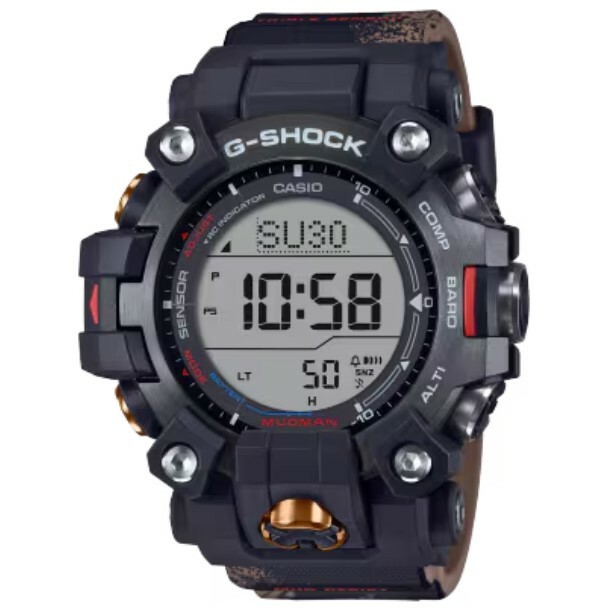 G-Shock GW-9500TCL-1