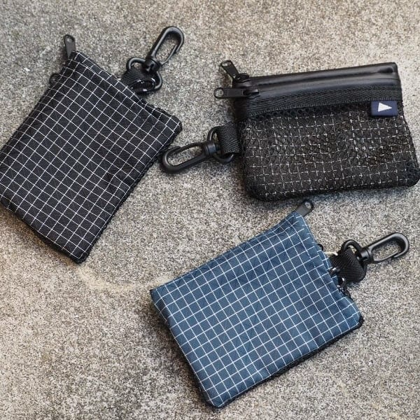 Pilgrim Surf+Supply / Zip Wallet