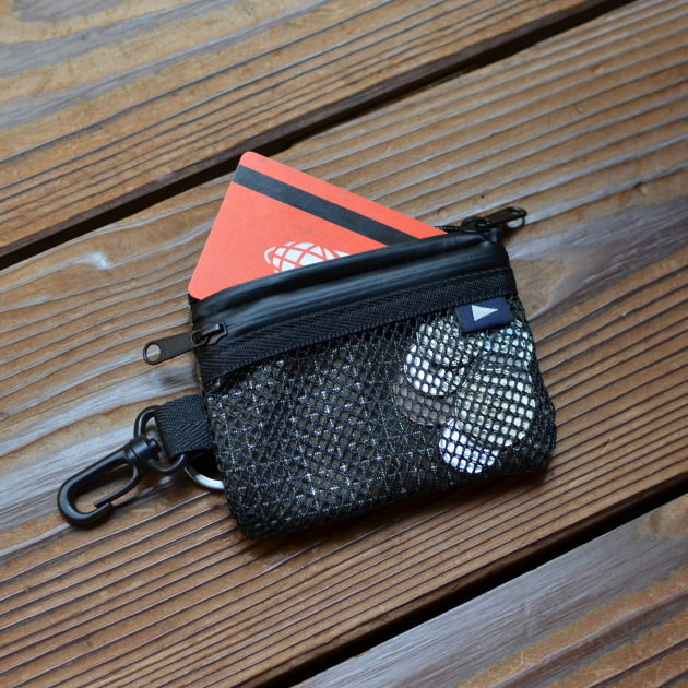 Pilgrim Surf+Supply / Zip Wallet
