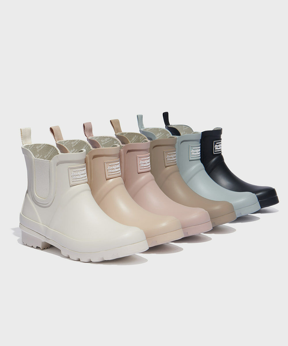 Rockfish Weatherwear NEW ORIGINAL CHELSEA RAIN BOOTS