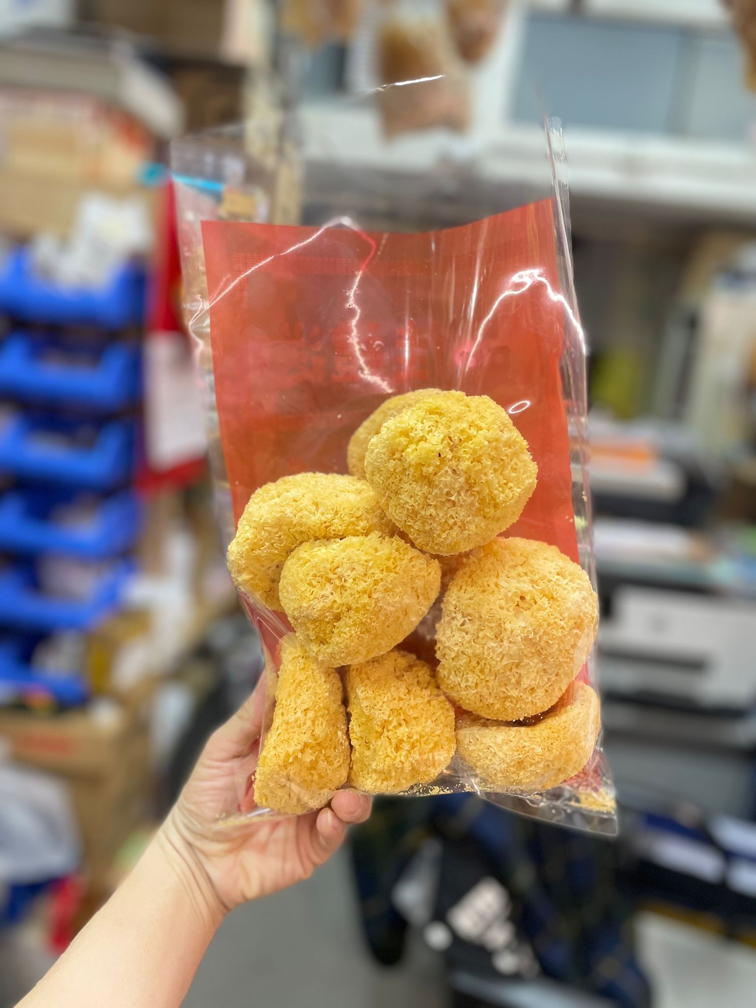 Z82 特級古田雪耳 📦規格:300克▶️+/-8克◀️ $49