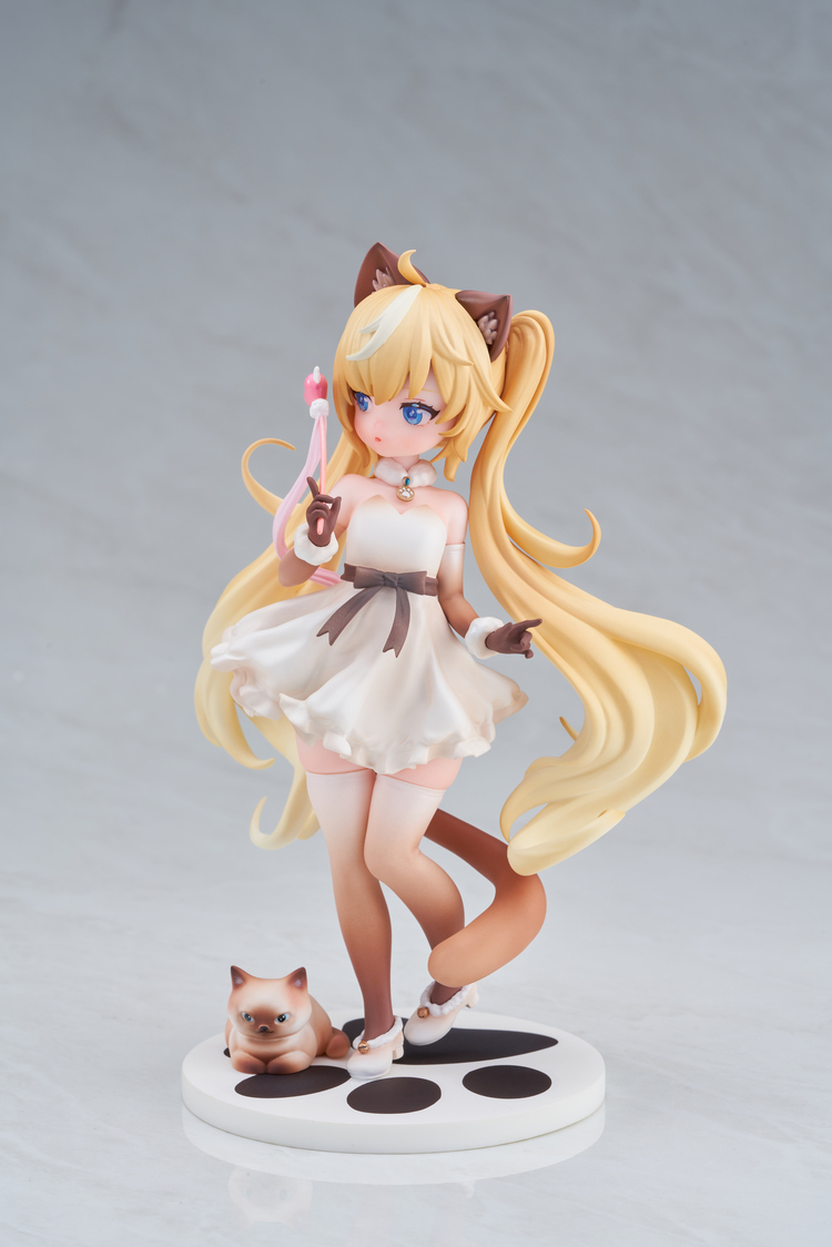 現貨 AOWOBOX 原創角色 暹羅貓