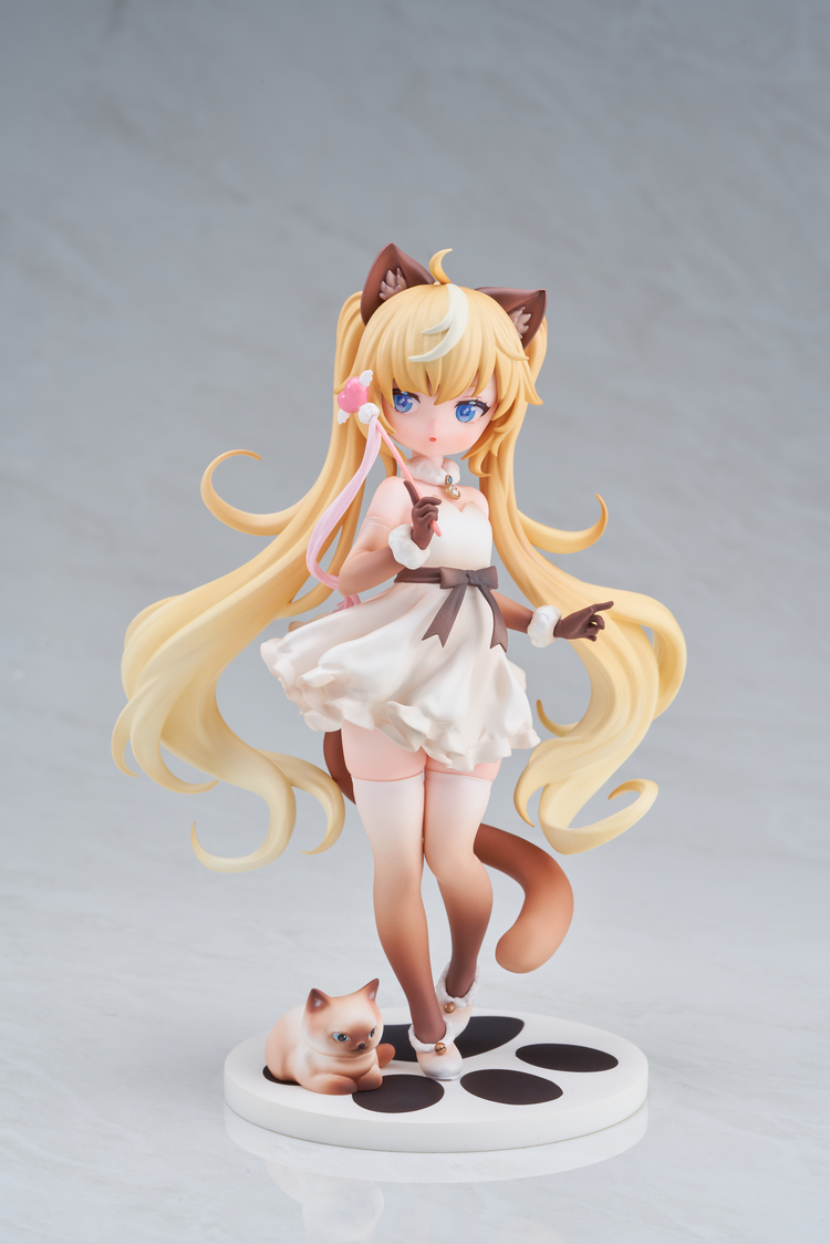 現貨 AOWOBOX 原創角色 暹羅貓