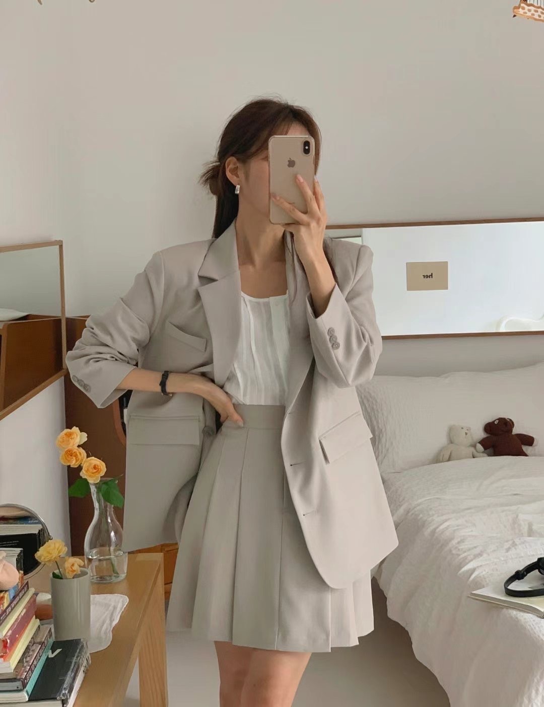 𝙊𝙫𝙚𝙧𝙨𝙞𝙯𝙚 𝙗𝙡𝙖𝙯𝙚𝙧(現貨)