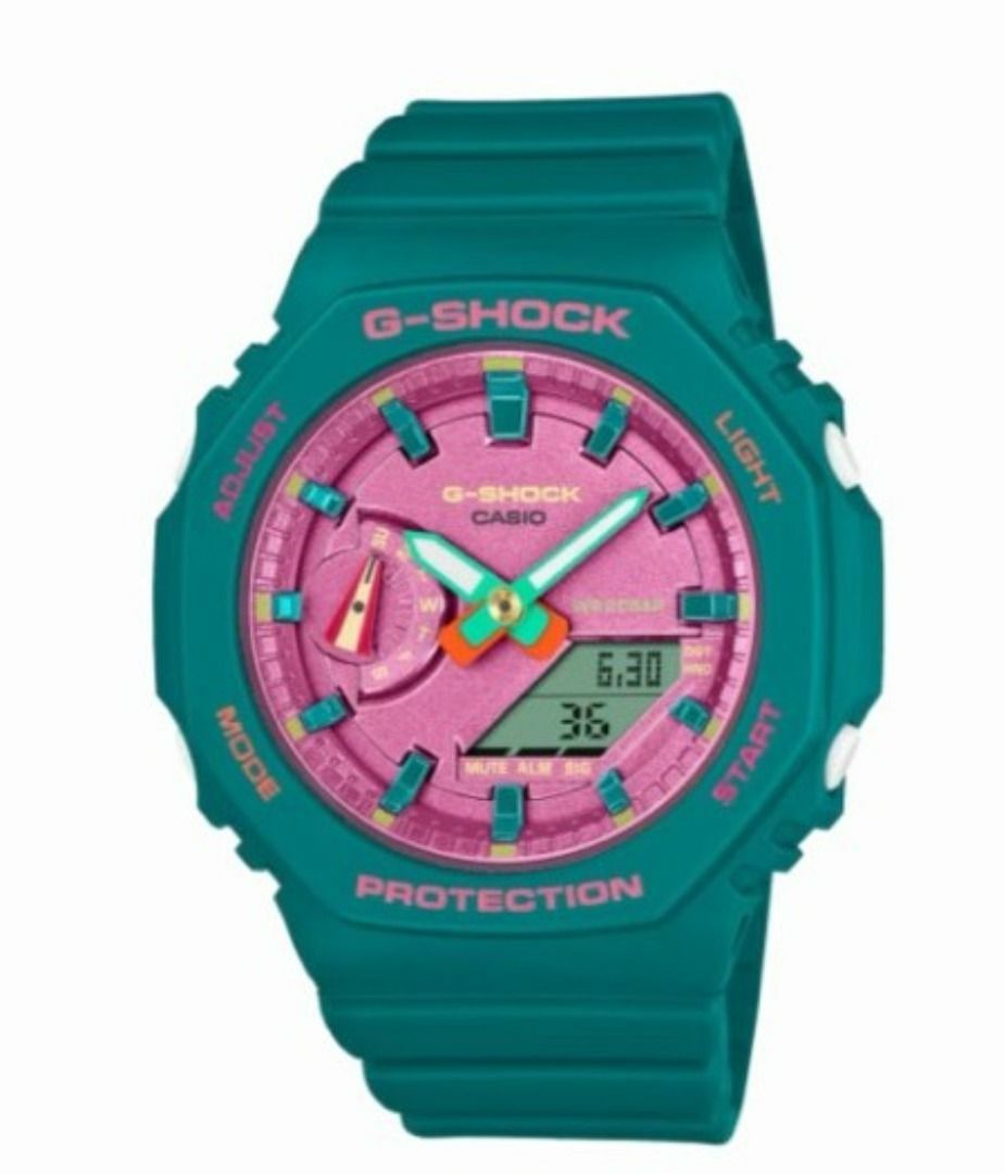 G-Shock GMA-S2100BS-3A