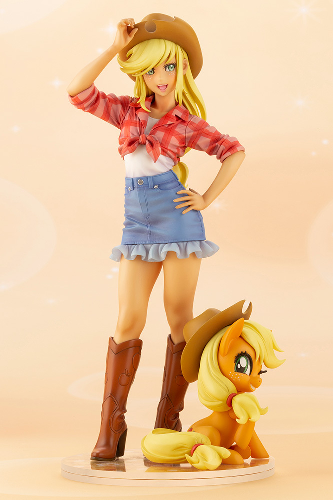 現貨 壽屋 KOTOBUKIYA 彩虹小馬 MY LITTLE PONY美少女 蘋果嘉兒 Applejack