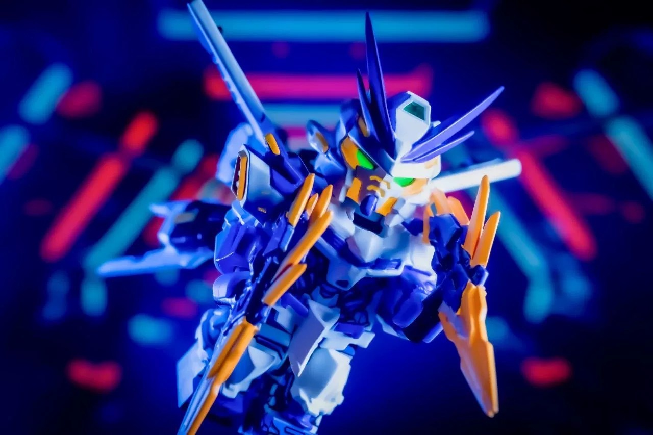 【Minifigs.Factory】藍異端