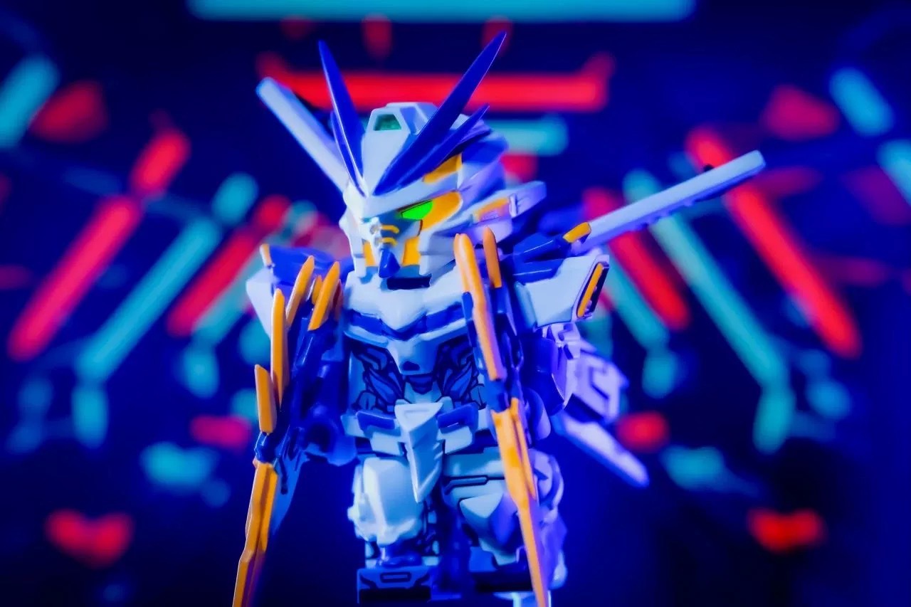 【Minifigs.Factory】藍異端