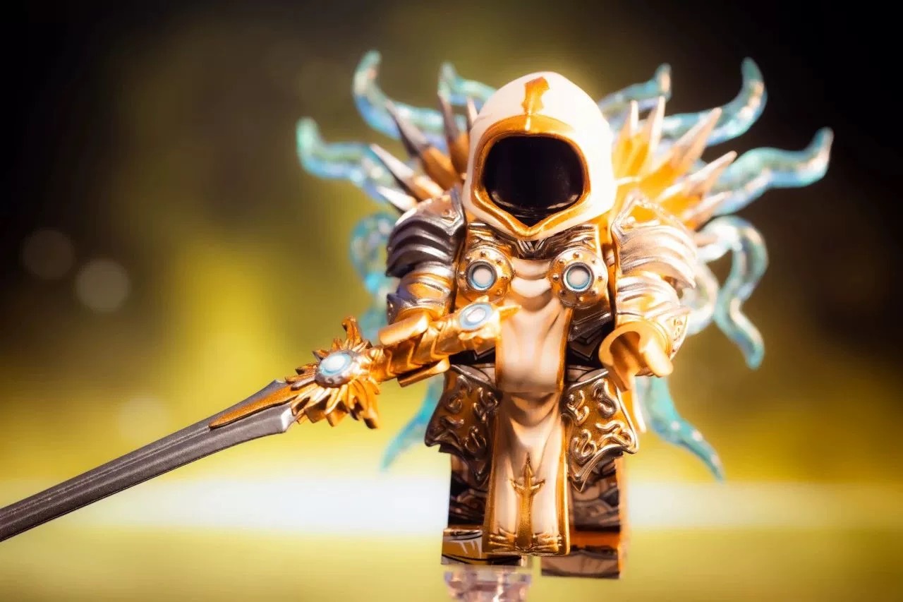 【Minifigs.Factory】泰瑞爾