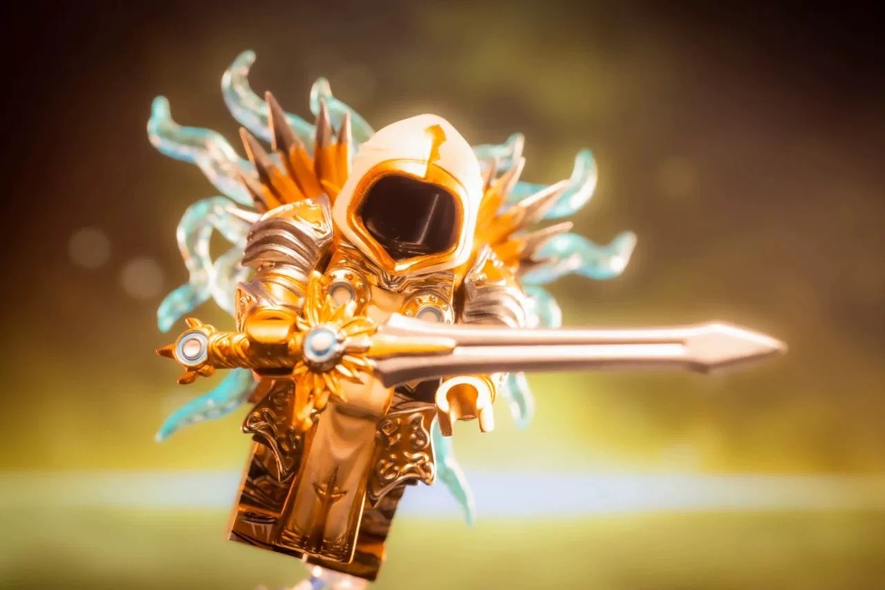 【Minifigs.Factory】泰瑞爾