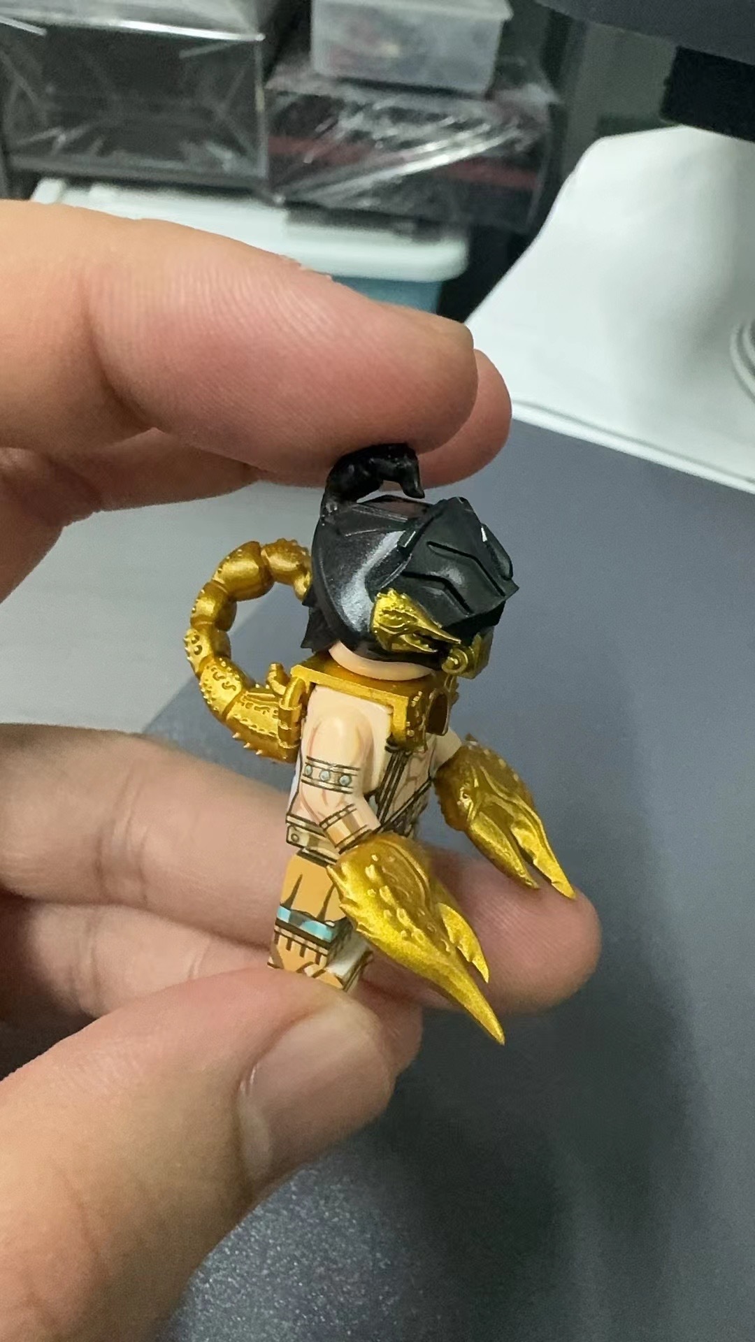 【預訂】【Bee Creator】蝎子