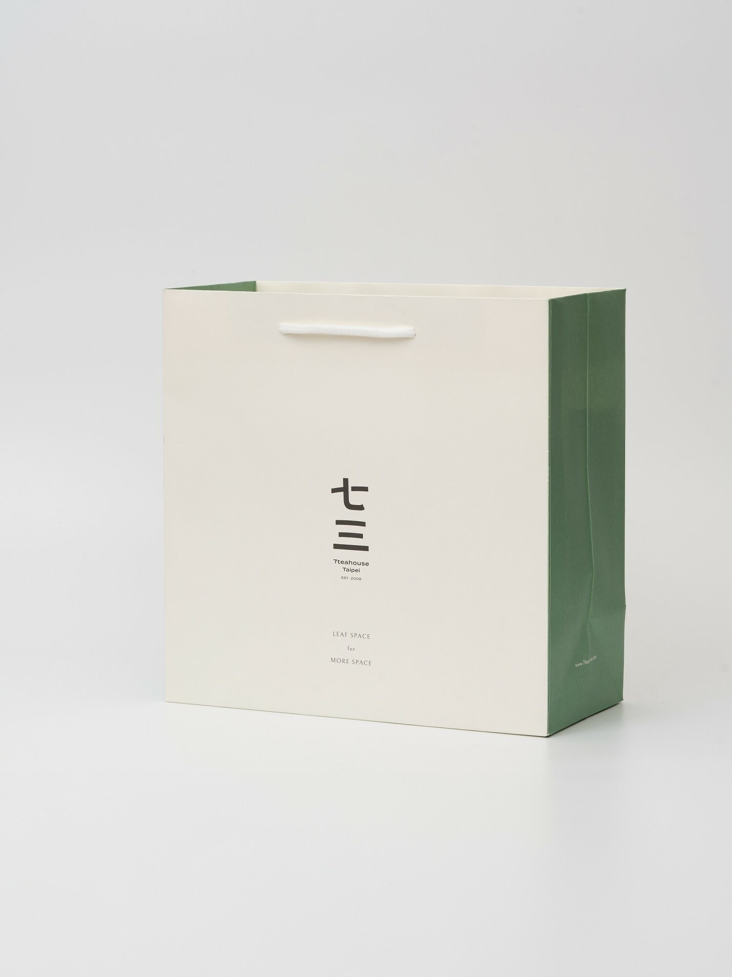 經典茶禮盒丨精品原葉＆精品原葉〔附提袋〕丨七三茶堂7teahouse