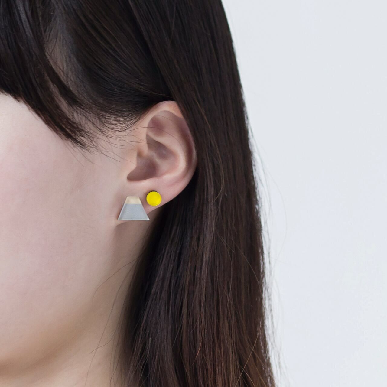 【plying】Mount Fuji & sun