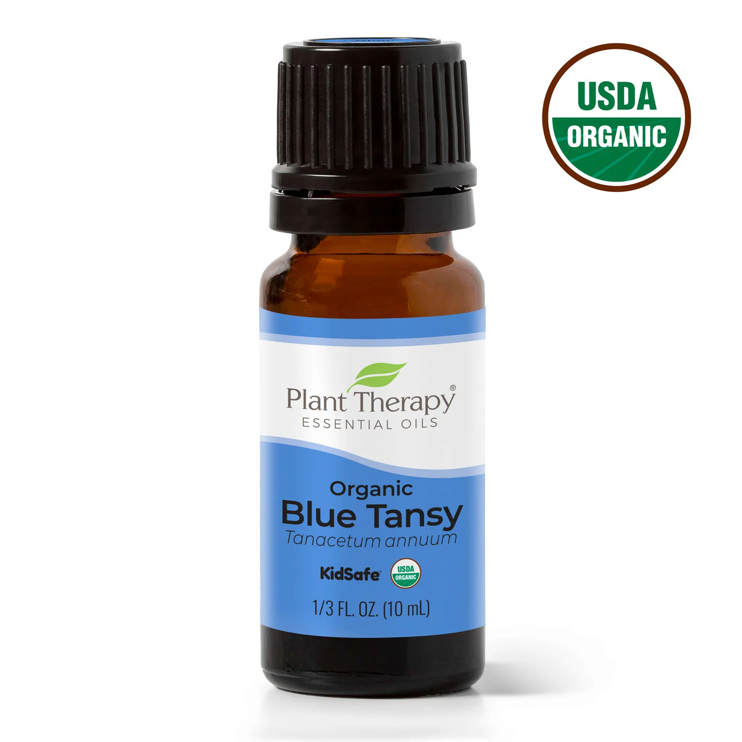 美國 Plant Therapy 有機藍艾菊 Blue Tansy 精油 (兒童安全) 5ml /10ml