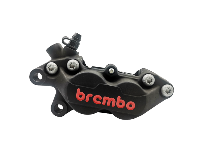 【Brembo】豐年俐 公司貨 P4 基本 對四 卡鉗