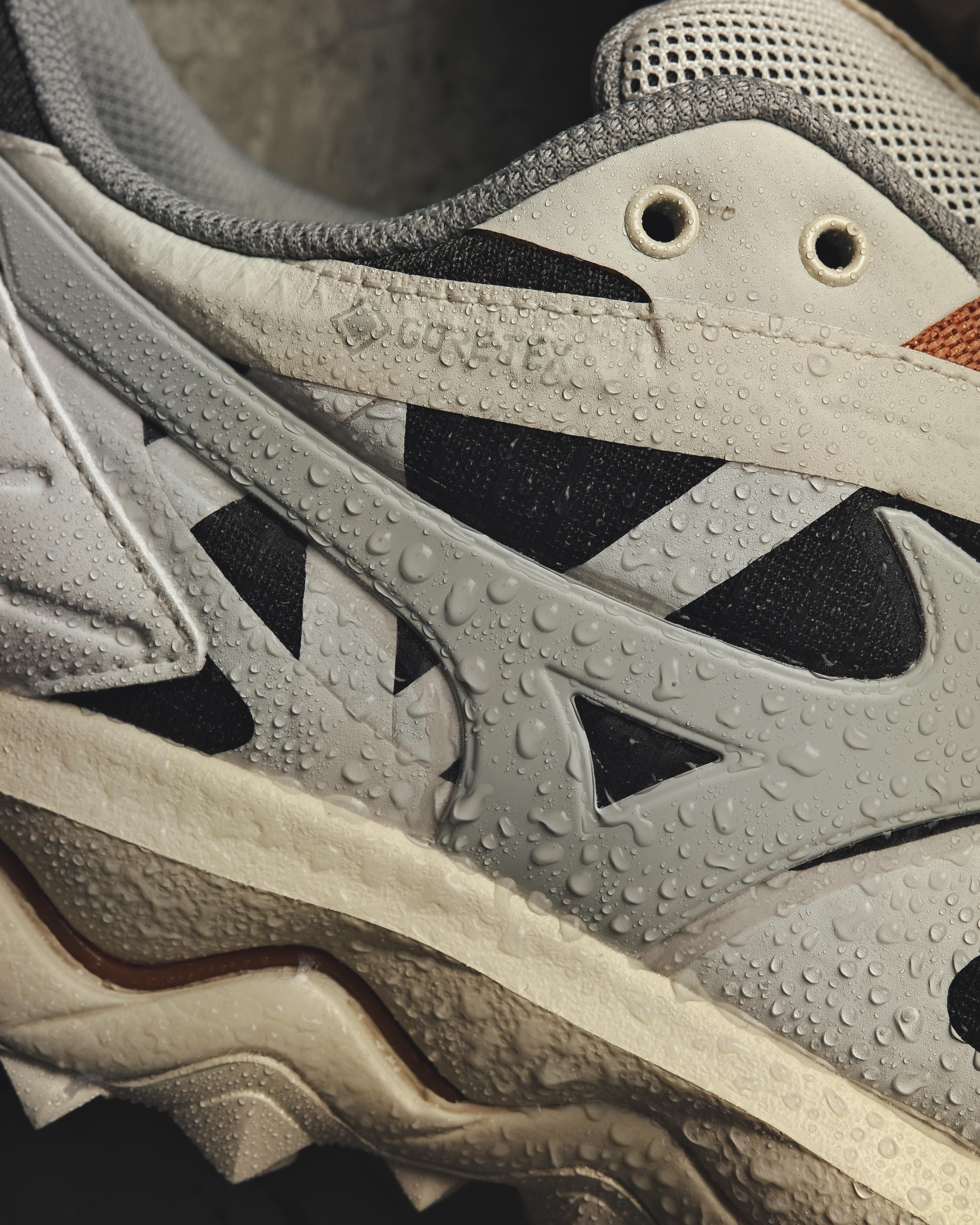 [現貨] MIZUNO WAVE Mujin TL Gore-Tex Sand Dark Shadow