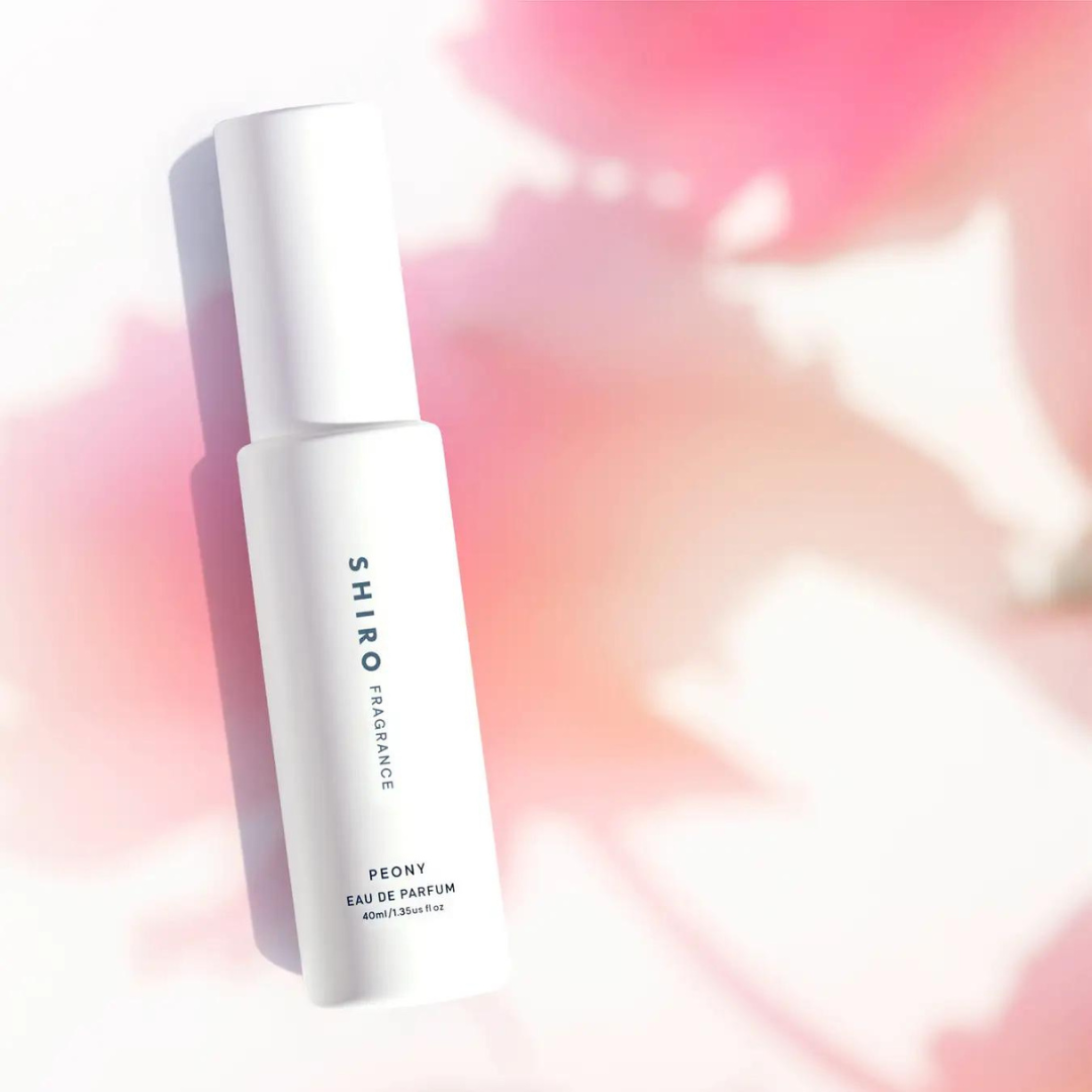 [限定] SHIRO Peony Eau de Parfum 牡丹香氣淡香水 40ml