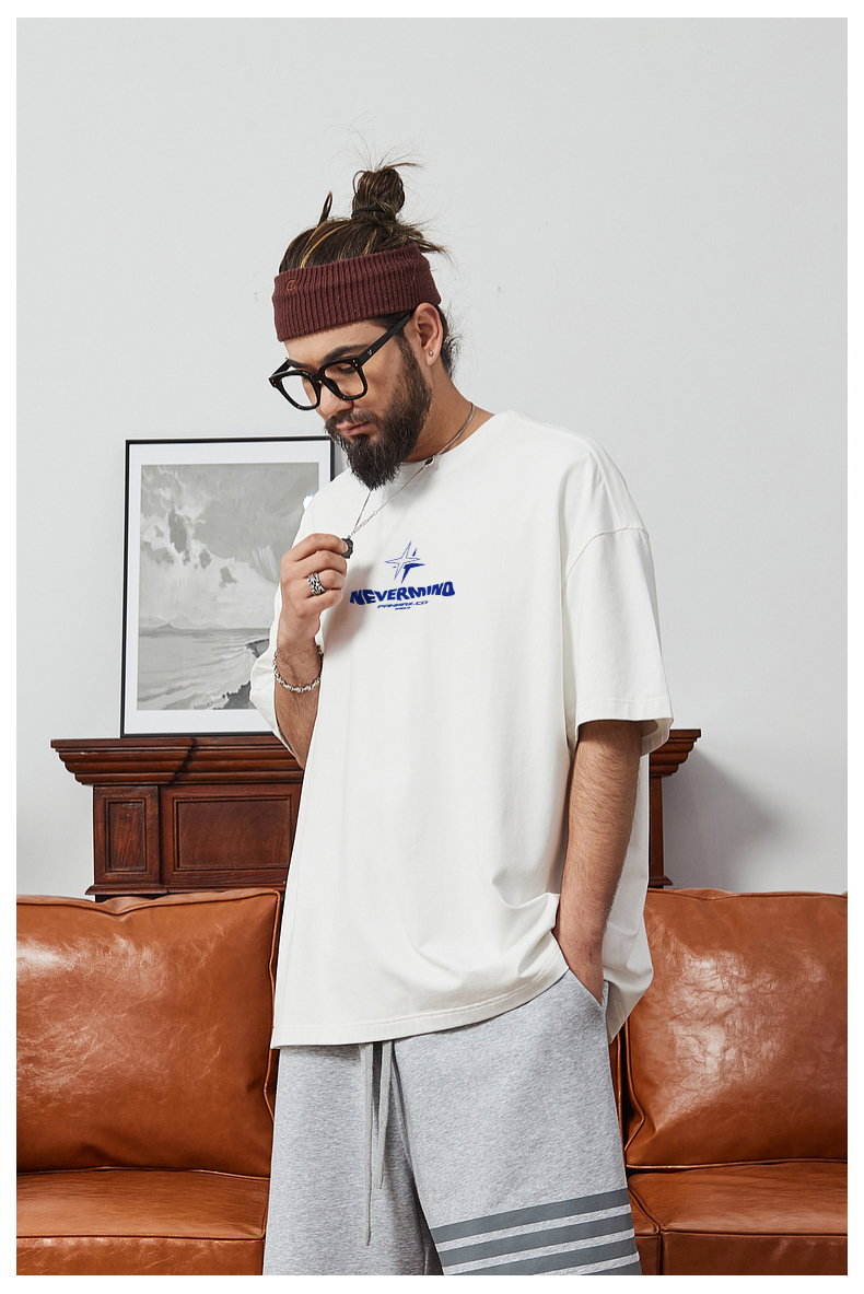 KADMAX大尺碼-春夏短TEE〈CSTS2401〉