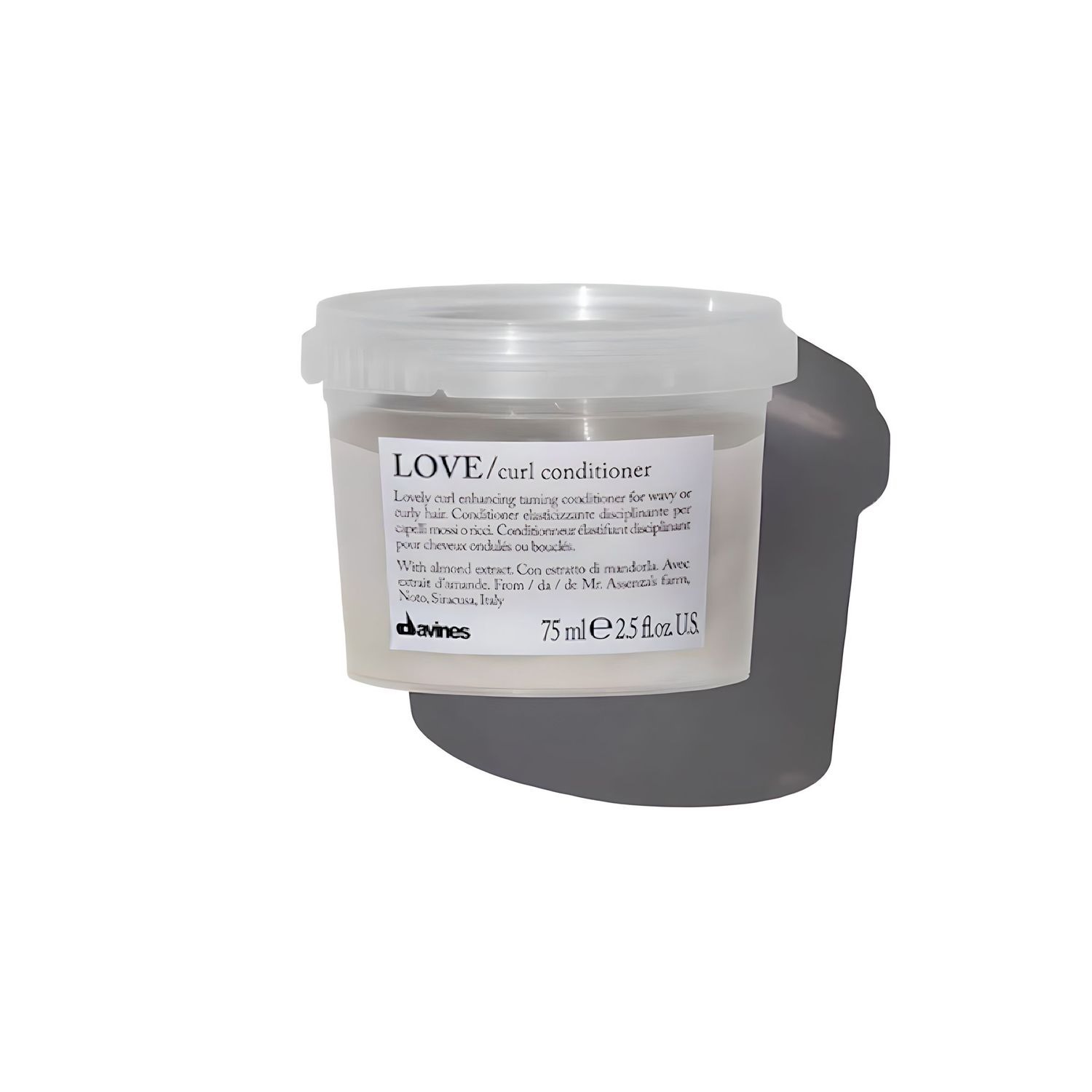 DAVINES - 達芬尼斯 LOVE Curl Conditioner 護髮素 (曲髮) 75ml