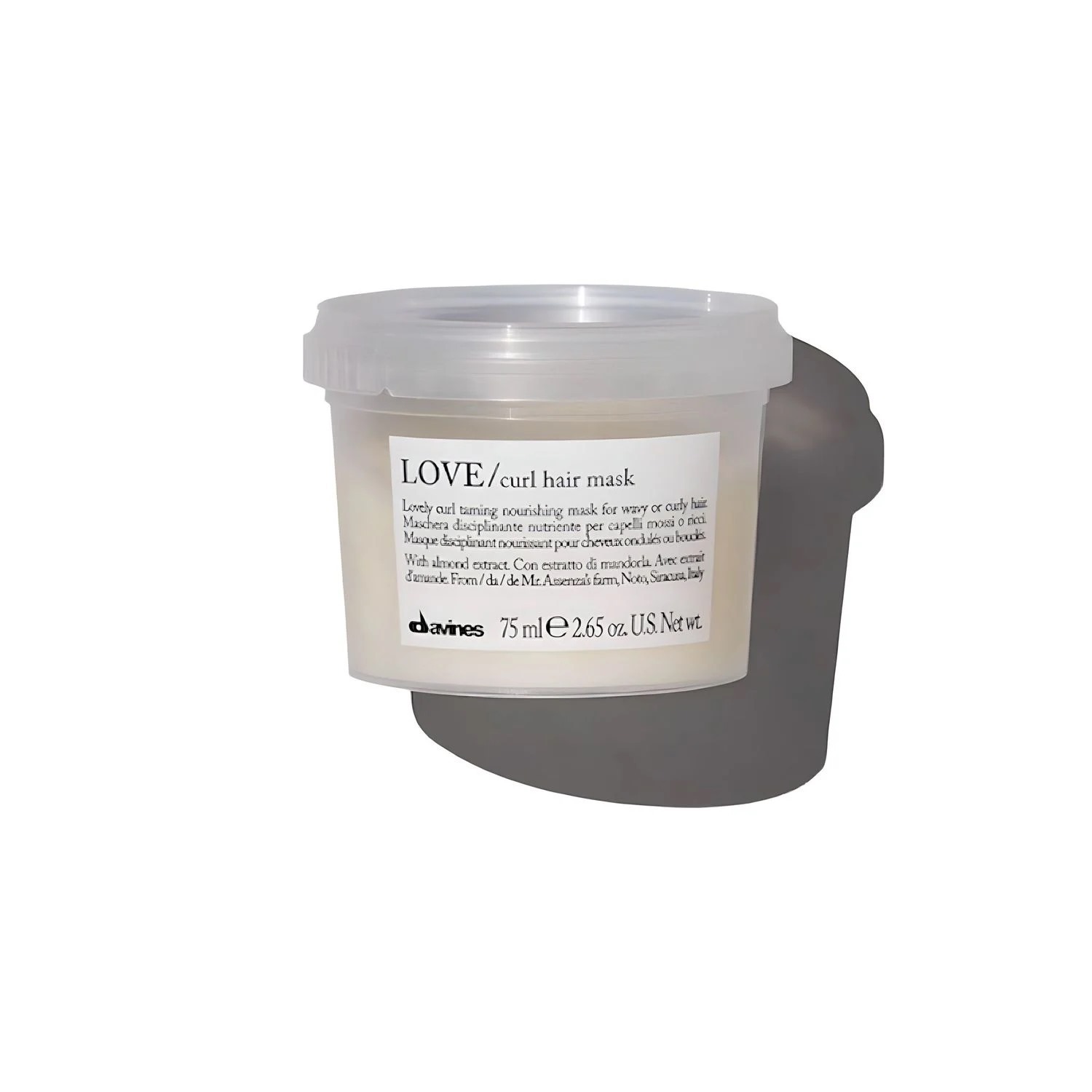 Davines -  ESSENTIAL HAIRCARE Love Curl Hair Mask  75ml