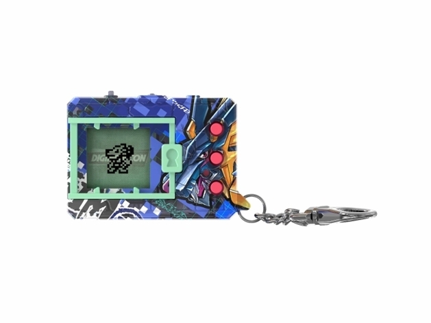 數碼暴龍機 X As'Maria 鋼鐵加魯魯X抗體版 DIGIMON X As'Maria EDITION Ver.METALGARURUMON X-ANTIBODY