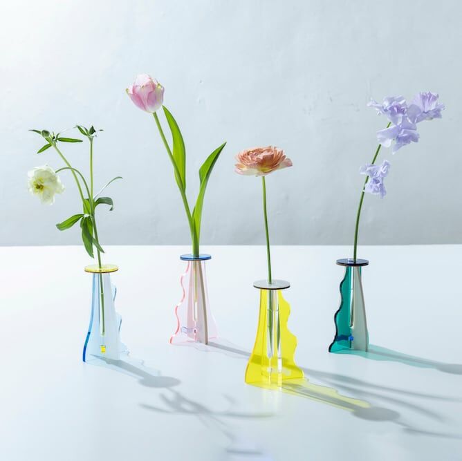 【plying】ICHIRIN VASE