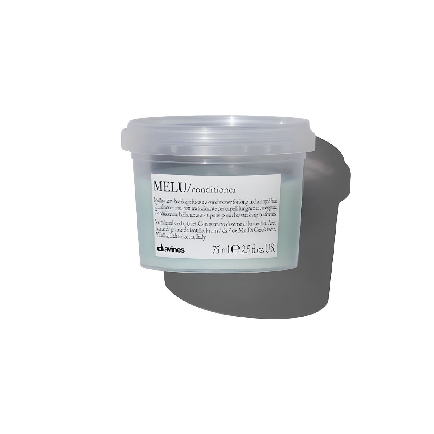 DAVINES - 達芬尼斯 MELU Conditioner 防護強韌亮澤護髮素 (長髮及受損發質) 75ml