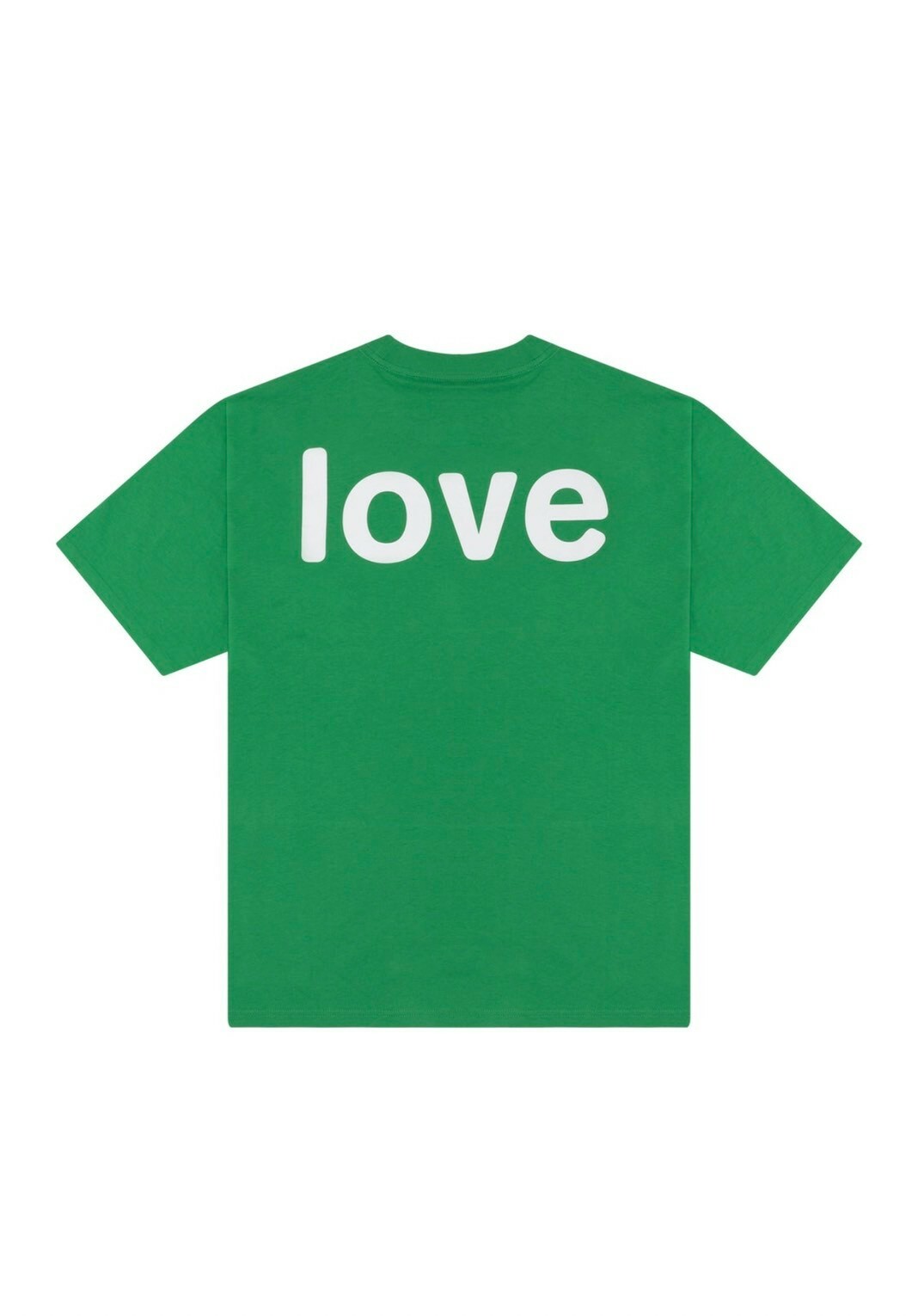 DREW HOUSE 高級綠 愛心 Love 短袖 T