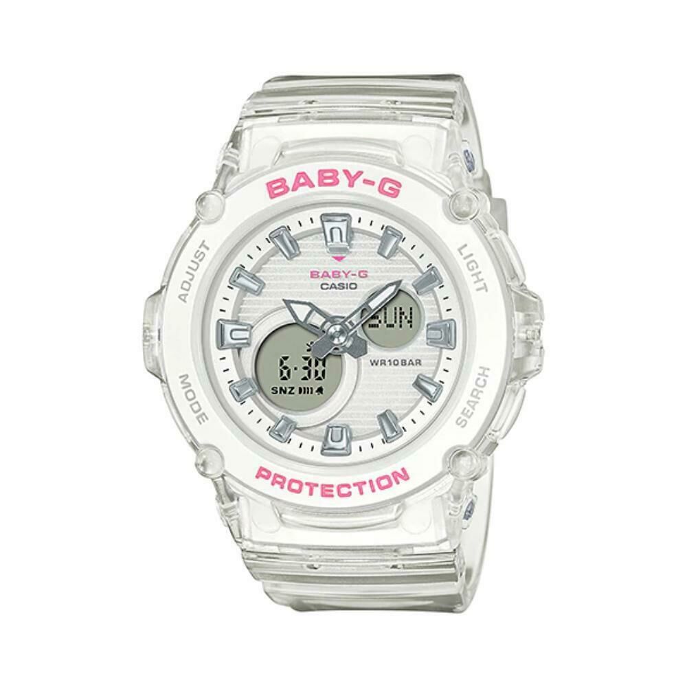 Casio Baby G BGA-270S-7A 手錶 (香港行貨)