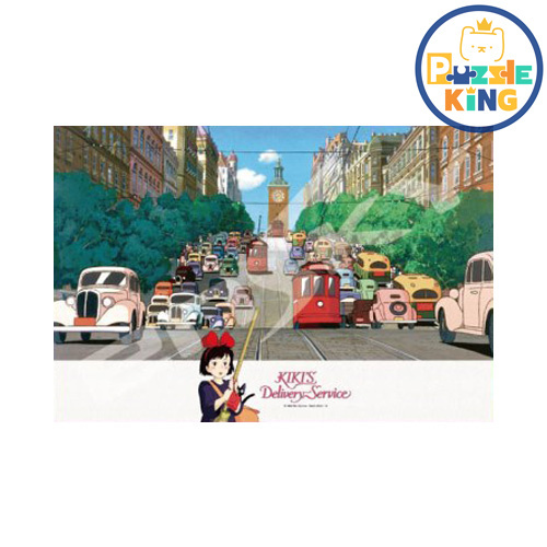 魔女宅急便-Koriko 大街 (絕版)