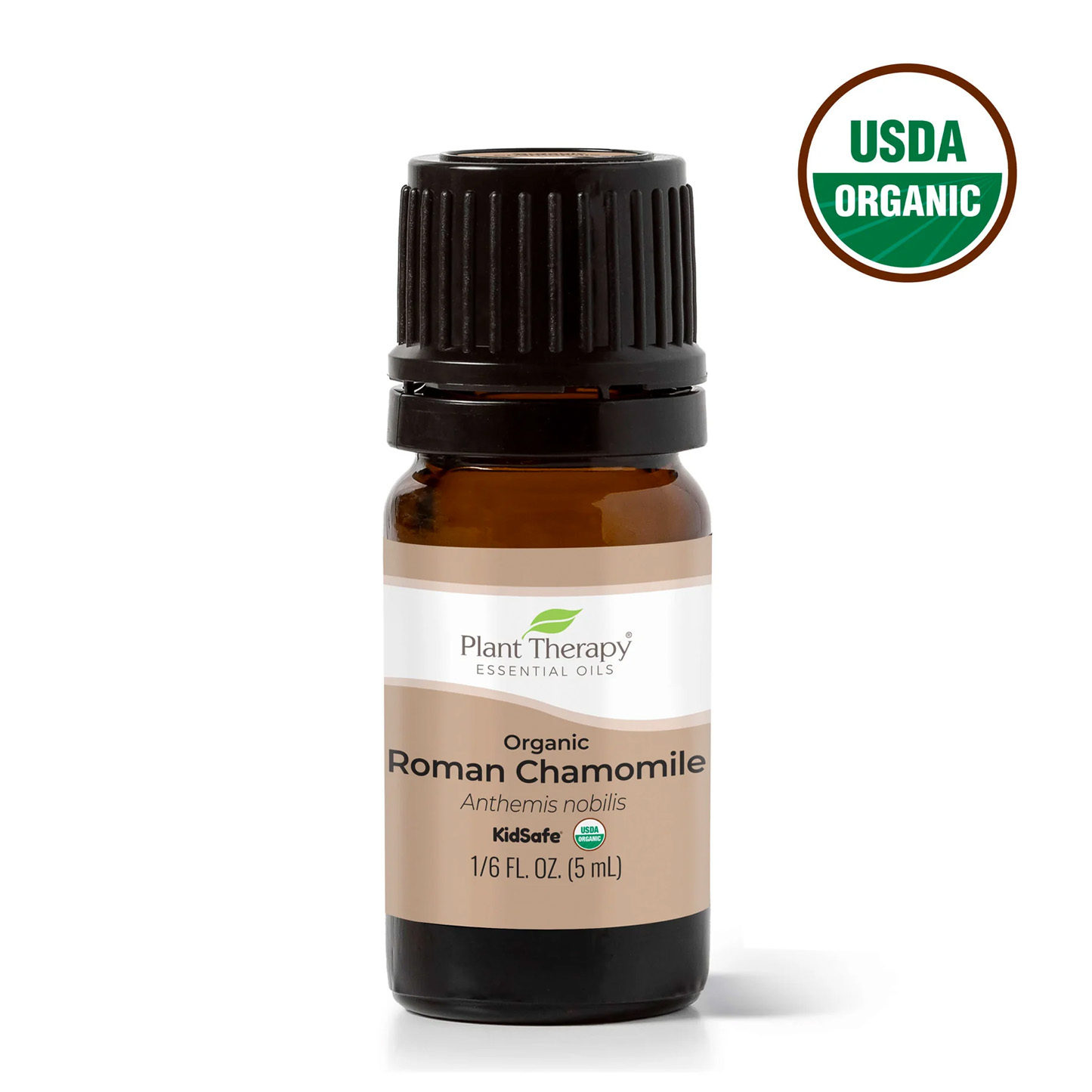 Plant Therapy 有機羅馬甘菊 Roman Chamomile 精油 - 5ml