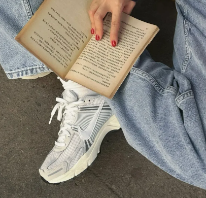 <預購> Nike Zoom Vomero 5 月亮灰  (HF0731-007)