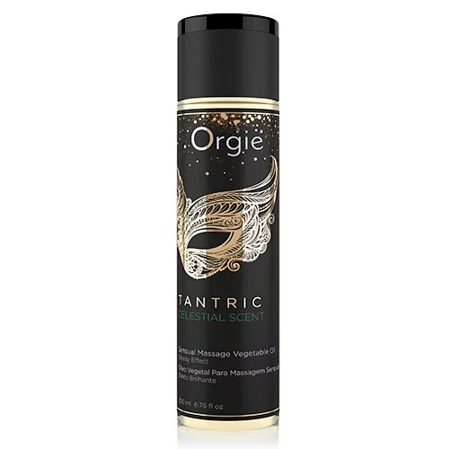 Orgie - Tantric Celestial Scent 熱帶果香味按摩油 200ml