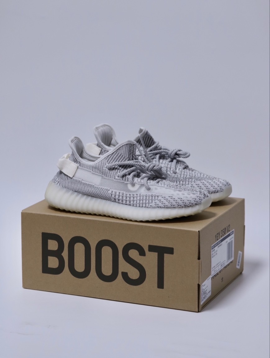Adidas Yeezy Boost 350 V2 "Static" 反光 天使 EF2905