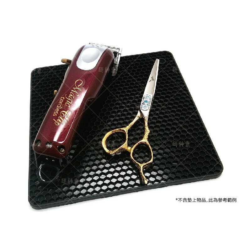 耐熱工具墊 小款(全黑)