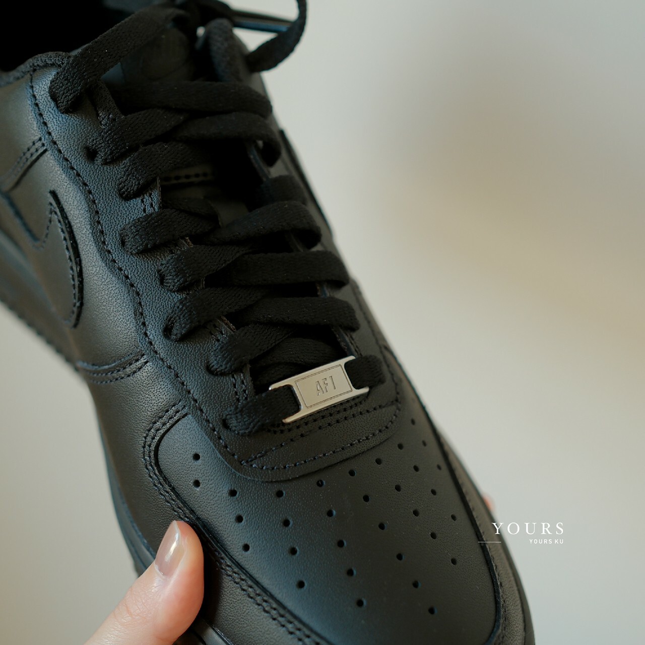 Nike Air Force 1 全黑 男鞋（ CW2288-001 ）