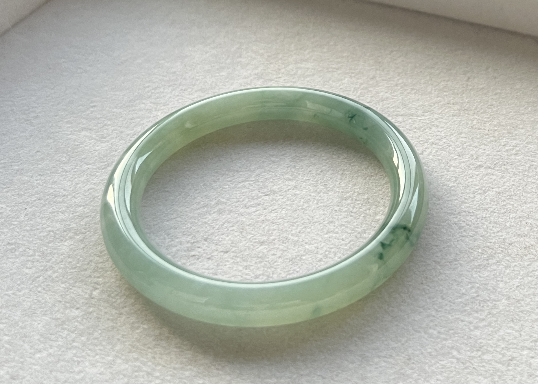 冰晴藍飄花圓條